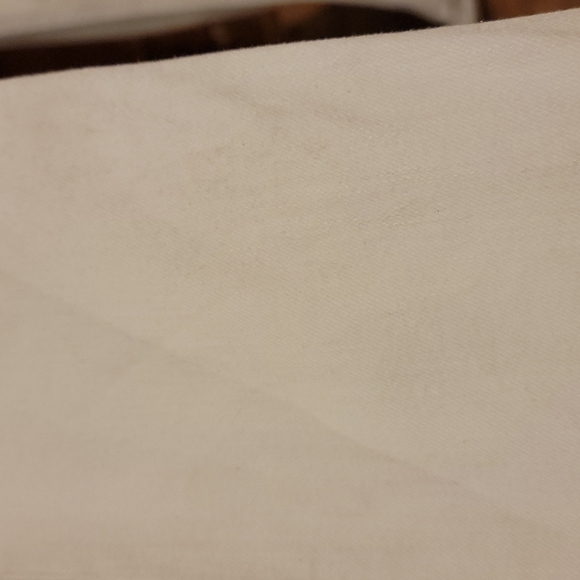 rag & bone The Dre Aged Bright White Jean Size: 25 - Picture 8 of 16